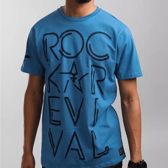 ⚜️Rock Revival Tee⚜️. S-L - Picture 4 of 6